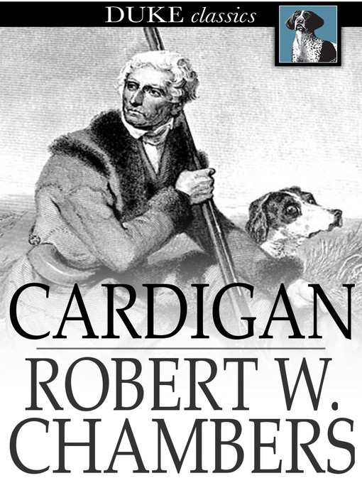 Cover image for Cardigan